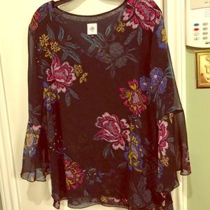 Cabi Olivia blouse